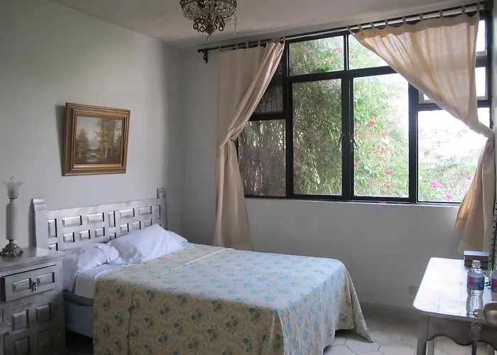 Casa Oso Azul