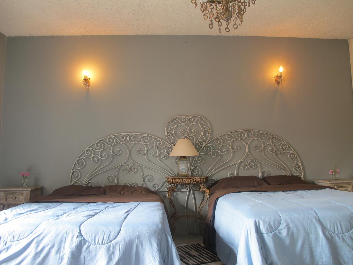 Casa Oso Azul Hotel